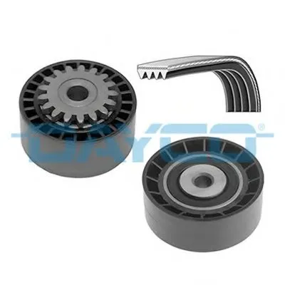 Поликлиновой ременный комплект DAYCO купить