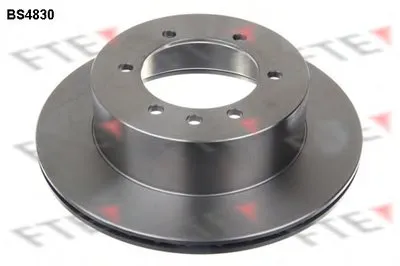 Тормозной диск FTE купить