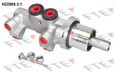 целиндер ручного тормоза FTE купить