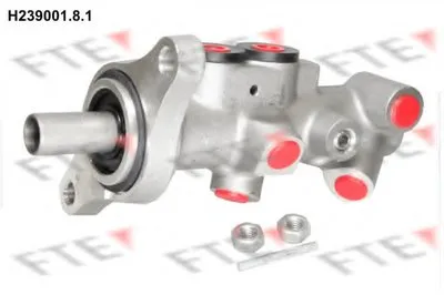 целиндер ручного тормоза FTE купить