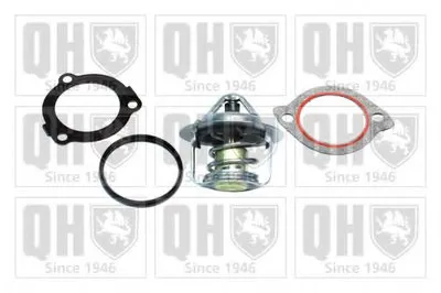 Термостат, охлаждающая жидкость QUINTON HAZELL купить