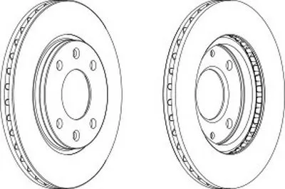 Тормозной диск WAGNER купить