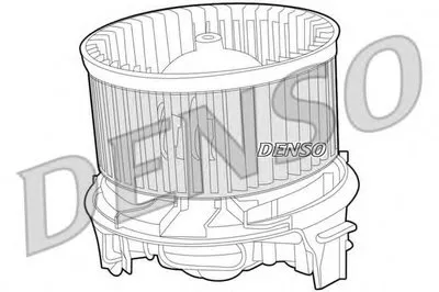 Вентиляция салона DENSO купить