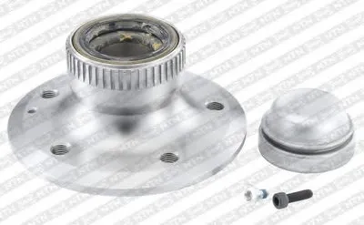 Комплект подшипника ступицы колеса SNR купить