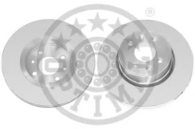 Тормозной диск COATED OPTIMAL купить