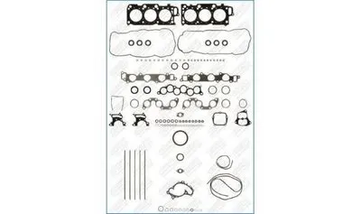 Комплект прокладок, двигатель MULTILAYER STEEL AJUSA купить
