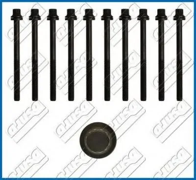 Комплект болтов головки цилидра AJUSA купить