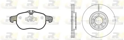 Комплект тормозов, дисковый тормозной механизм Dual Kit ROADHOUSE купить
