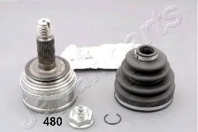 Шарнирный комплект, приводной вал JAPANPARTS купить