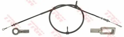 Трос, стояночная тормозная система TRW купить