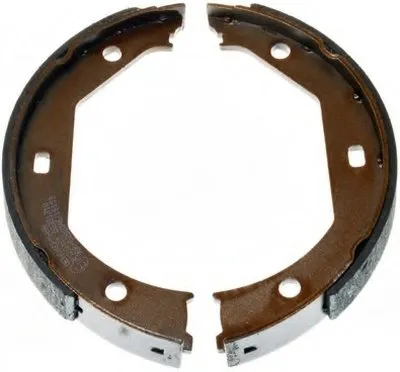 Комплект тормозных колодок, стояночная тормозная система DENCKERMANN купить