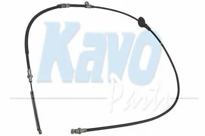 Трос, стояночная тормозная система KAVO PARTS купить