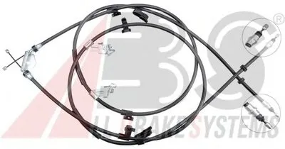 Трос, стояночная тормозная система A.B.S. купить
