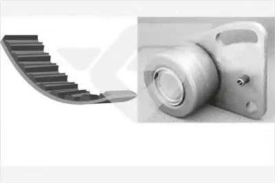 Комплект ремня ГРМ HUTCHINSON купить