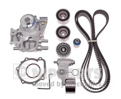 Водяной насос + комплект зубчатого ремня NIPPARTS купить