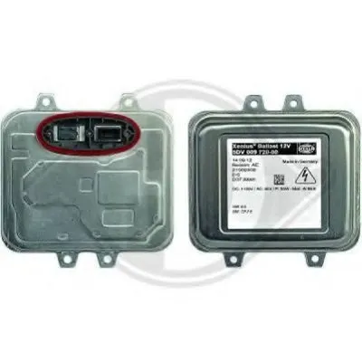 Предвключенный прибор, газоразрядная лампа DIEDERICHS купить