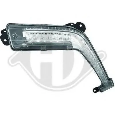 дневное освещение DIEDERICHS купить