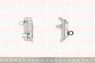 Успокоитель, зубчатый ремень FAI AutoParts купить