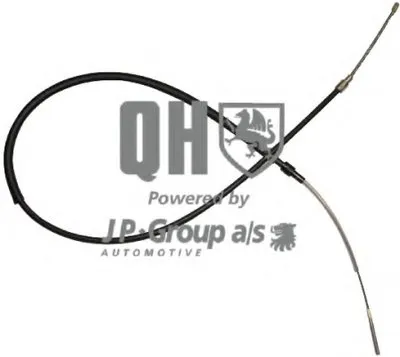 Трос, стояночная тормозная система QH JP GROUP купить