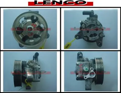 Гидравлический насос, рулевое управление LENCO купить