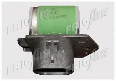 Дополнительный резистор, электромотор - вентилятор радиатора FRIGAIR купить