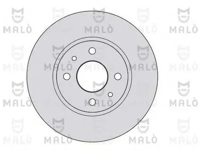 Тормозной диск MALÒ купить