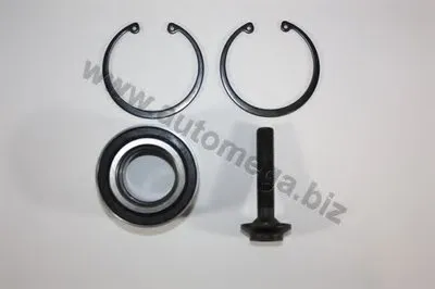 Комплект подшипника ступицы колеса AutoMega Premium AUTOMEGA купить