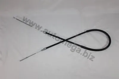 Комплект тросов, стояночная тормозная система AutoMega Premium AUTOMEGA купить