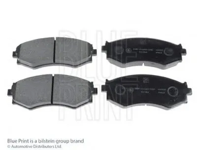 Комплект тормозных колодок, дисковый тормоз BLUE PRINT купить