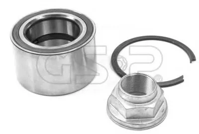 Комплект подшипника ступицы колеса GSP купить