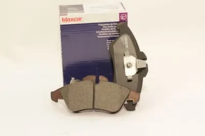 Комплект тормозных колодок, дисковый тормоз KLAXCAR FRANCE купить