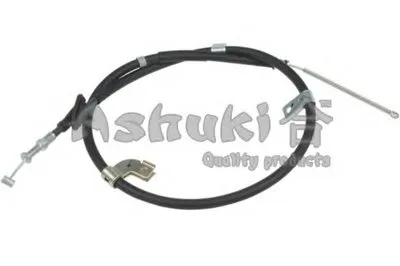 Трос, стояночная тормозная система ASHUKI купить