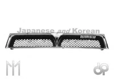 Решетка радиатора ASHUKI купить