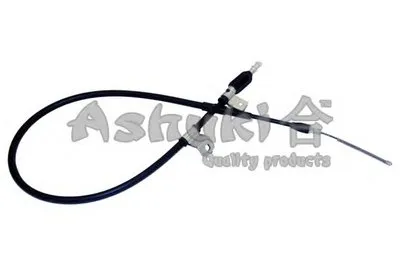 Трос, стояночная тормозная система ASHUKI купить