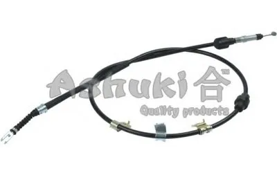 Трос, стояночная тормозная система ASHUKI купить