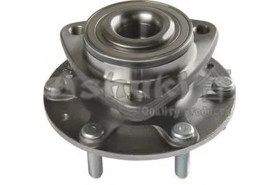 Комплект подшипника ступицы колеса ASHUKI купить