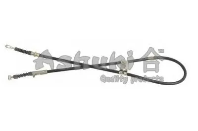 Трос, стояночная тормозная система ASHUKI купить