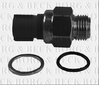 Термовыключатель, вентилятор радиатора BORG & BECK купить