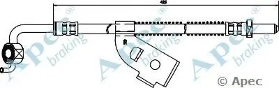 Тормозной шланг APEC braking купить