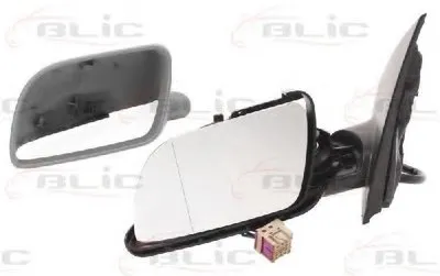 Наружное зеркало BLIC купить