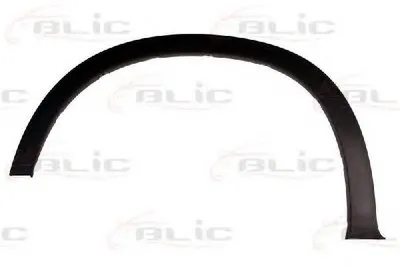 Облицовка / защитная накладка, крыло BLIC купить