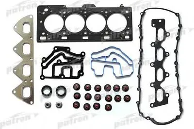 Комплект прокладок, головка цилиндра PATRON купить