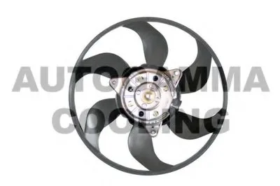 Вентилятор, охлаждение двигателя AUTOGAMMA купить