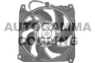Вентилятор, охлаждение двигателя AUTOGAMMA купить