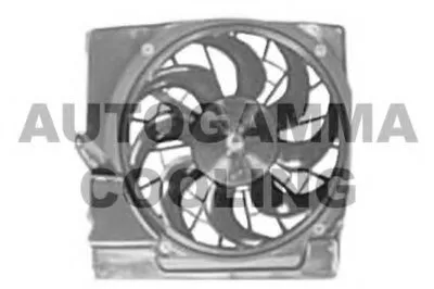 Вентилятор, охлаждение двигателя AUTOGAMMA купить