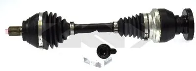 Приводной вал SPIDAN купить