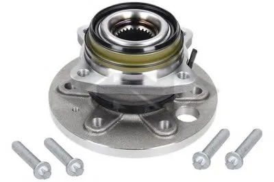 Комплект подшипника ступицы колеса SPIDAN купить