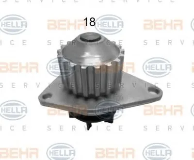 Водяной насос BEHR HELLA SERVICE Version ALTERNATIVE BEHR HELLA SERVICE купить