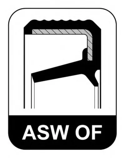 Уплотняющее кольцо, коленчатый вал; Уплотнительное кольцо ELRING WILMINK GROUP купить