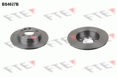 Тормозной диск FTE купить